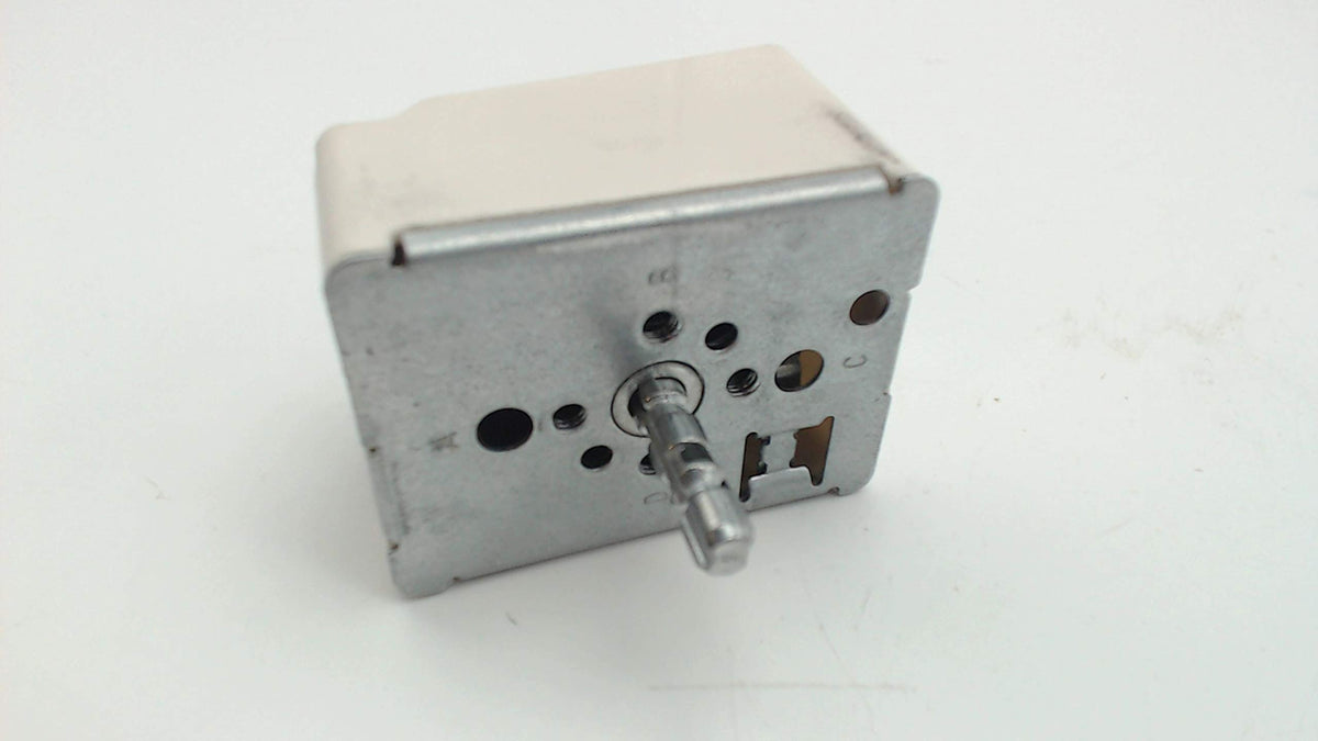 Whirlpool Electric Range 6" Surface Burner Switch. 5.2-6.6A 240V WP3149404