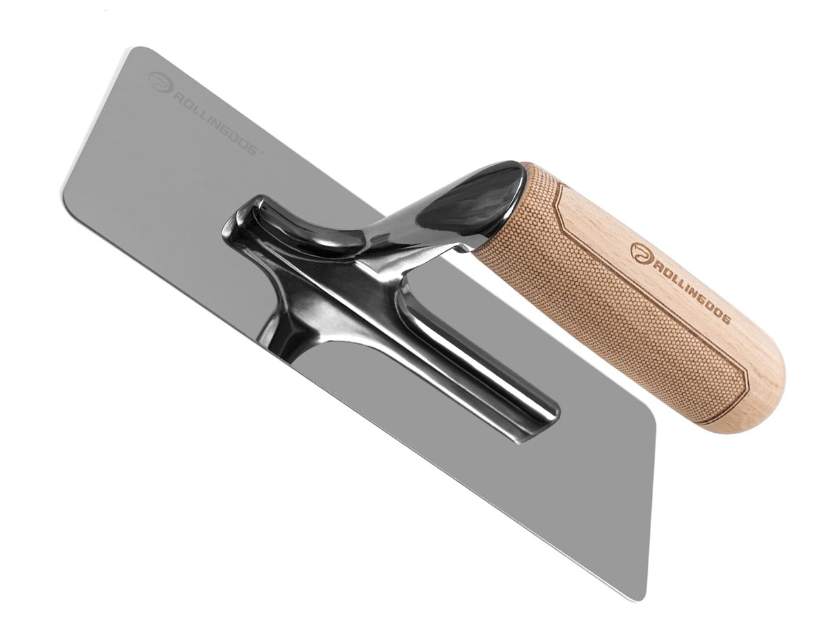 ROLLINGDOG Venetian Plaster Trowel