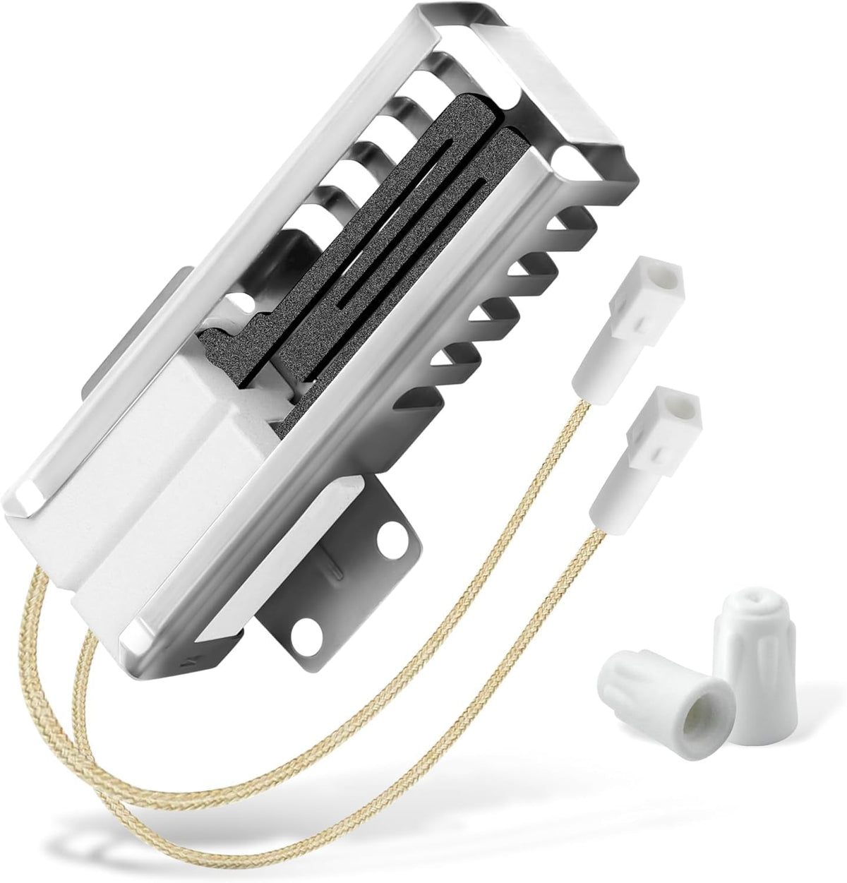 Upgraded DG94-01012A Flat Igniter Gas Range Oven Igniter for Sam-sung Ovens NX58H9500WS NX58H9950WS NX58J7750SG NX58J7750SS NX58K3310SB, Replace 4011538 AP5967723 DS039KX PS5967723 EAP11720750