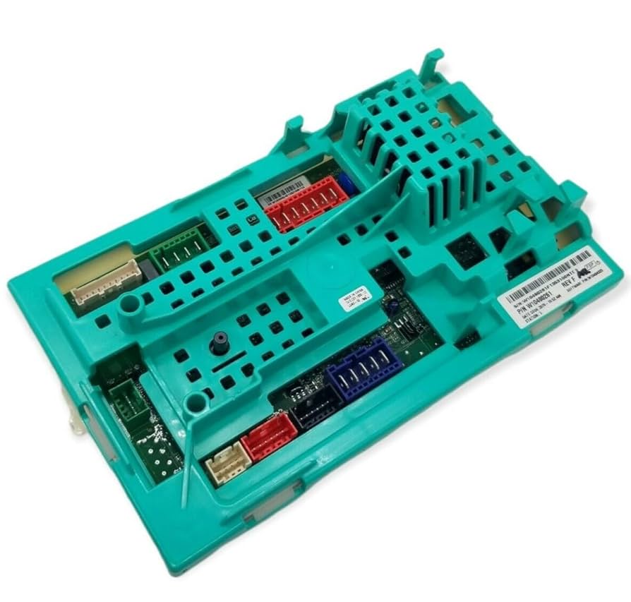 Whirlpool Washer Electronic Control Board W10480261