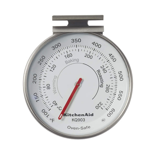 KitchenAid 3-in Dial Oven Thermometer, Temperature