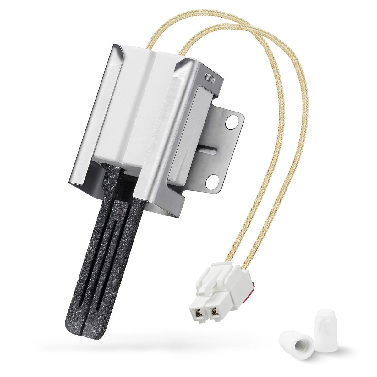 [New Upgrade] MEE61841403 MEE61841401 Gas Range Oven Igniter, Fit for L-G Oven Igniter Replacement(LRG, LSS, LDG, LSG, LTG), Replaces MEE61841401 MEE63084901 Range Oven Burner Ignitor, By BOGDA