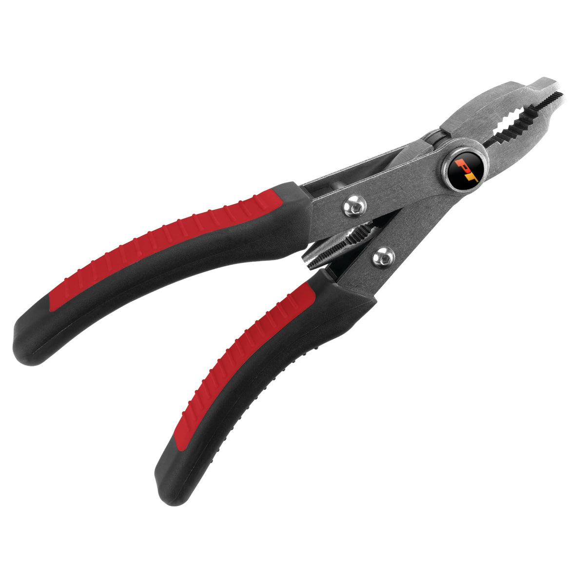 Performance Tool W1105 Side Locking 4-in-1 Dual Jaw Quick Pliers