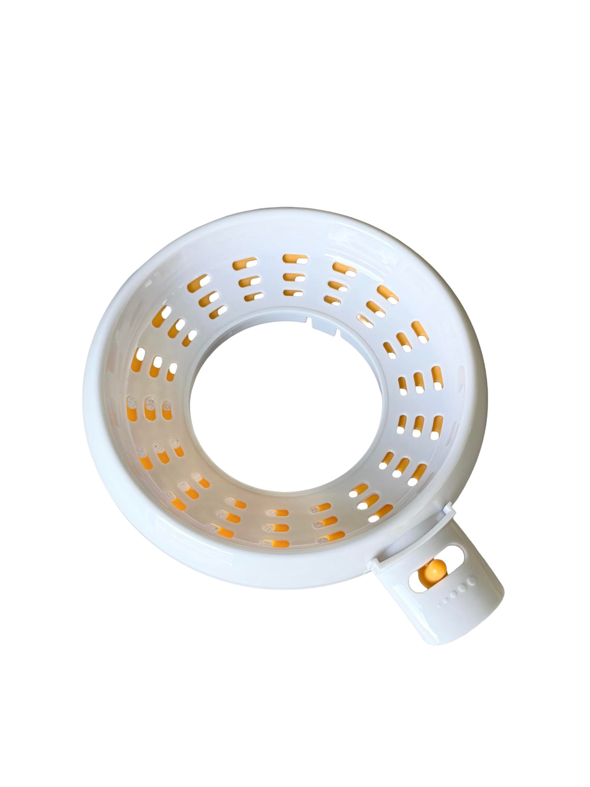Genuine OEM Strainer With Adjustable Pulp Control Filter Replacement Part Compatible With BLACK+DECKER 32oz Electric Citrus Juicer CJ625