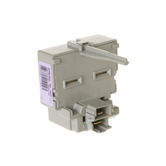 GE Refrigerator Relay and Overload WR08X22874