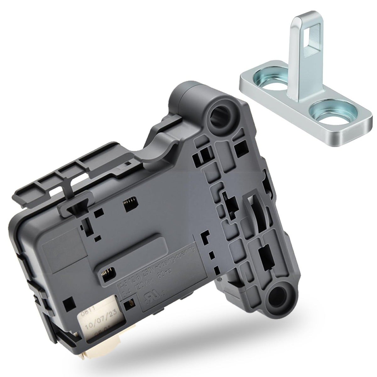 Replacement Electrolux Washer Door Latch Lock Switch Assembly