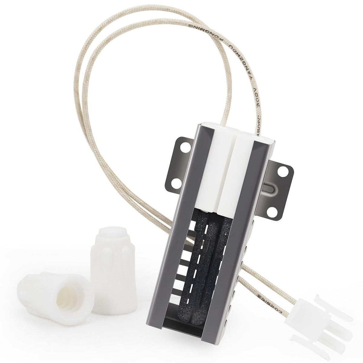 O-CONN WB13K21 Oven Igniter Replacement for GE Samsung Hotpoint Kenmore Gas Range Oven, Replaces 5303935066 DG94-00520A IG9998 Norton 501a