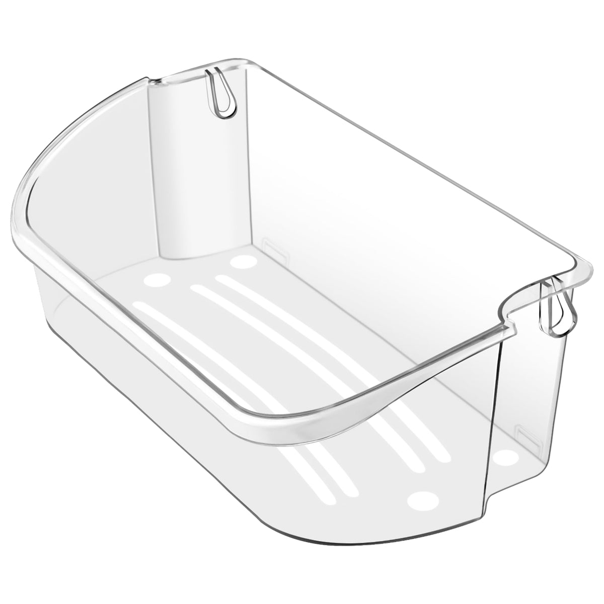 Upgraded 240356402 Refrigerator Door Bin (Length 1