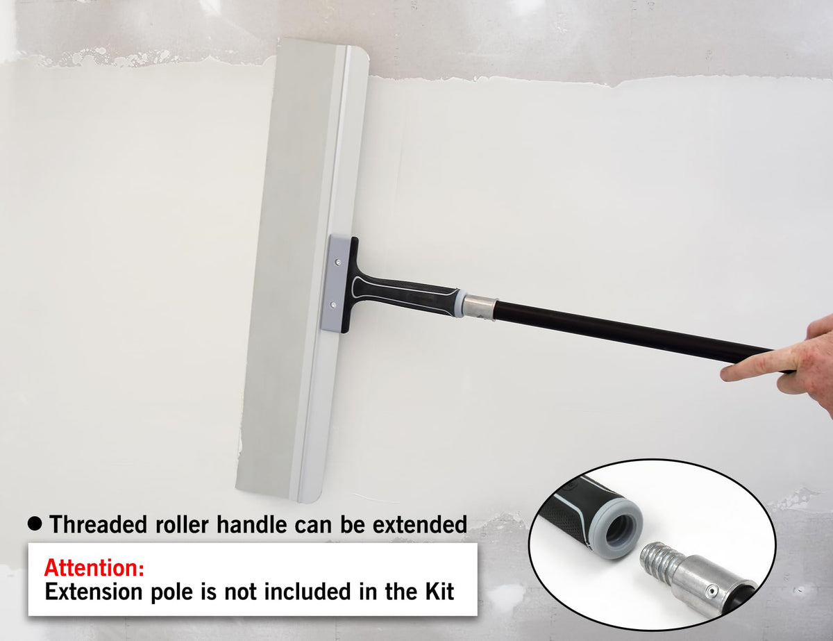 ROLLINGDOG 24 Inch Taping Knife Drywall Taping Knife