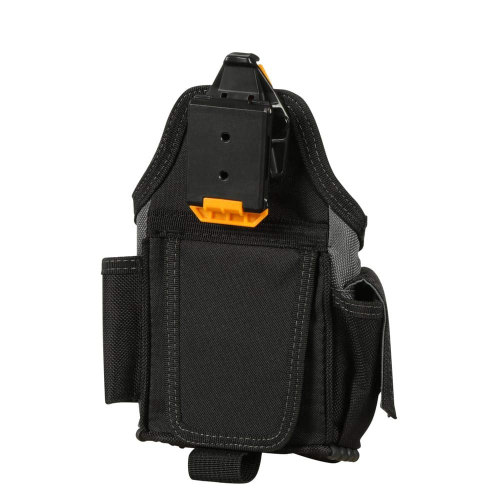 Toughbuilt Electrician ClipTech Pouch and Hub - 13 Pockets and Loops - Small (Limited Edition)