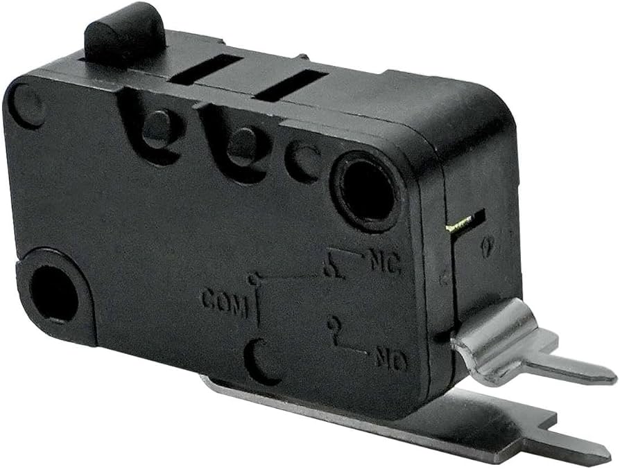 Whirlpool Dishwasher Float Switch WPW10195039