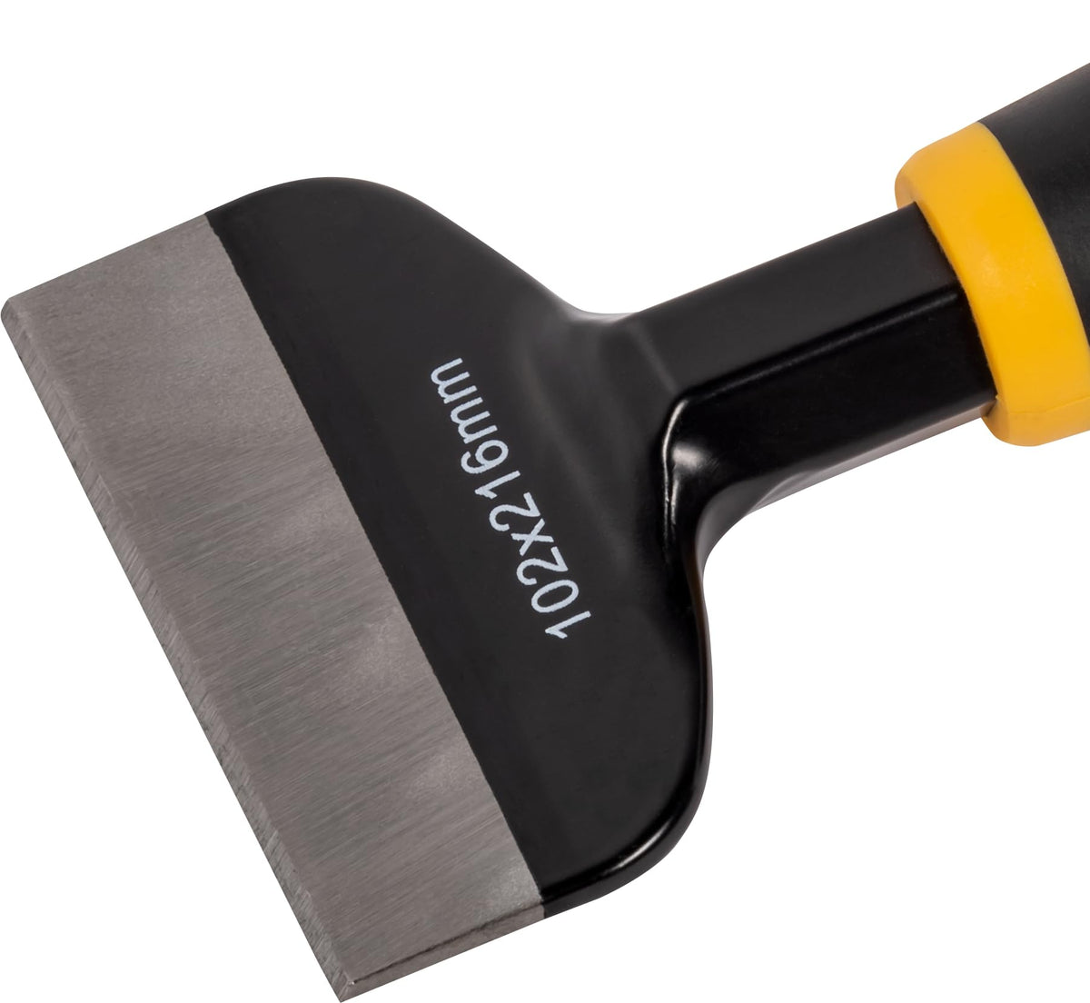Roughneck ROU31992 Brick Bolster With Hand Guard 102x216mm (4x8½in)