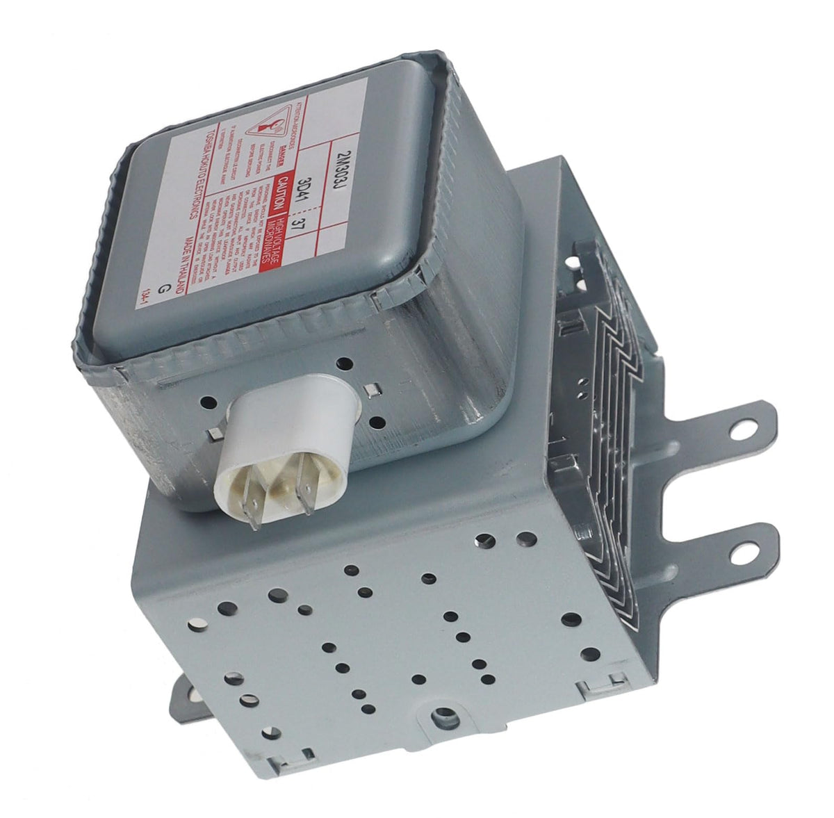 Original Genuine Product 1080w Magnetron 2M303J Air-Cooling Magnetron Frequency Conversion Microwave 5304521745 2M303J MA04W09000G