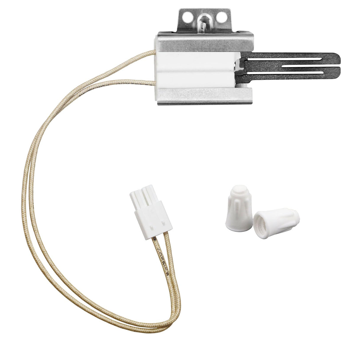 MEE61841401 Gas Range Igniter Replacement for Gas Oven Burner Ignitor- Compatible with LG Gas Stove Ignitor - LG Oven Igniter Replaces MEE61841403 MEE63084901 AP5214765 PS3535362 EAP3535362
