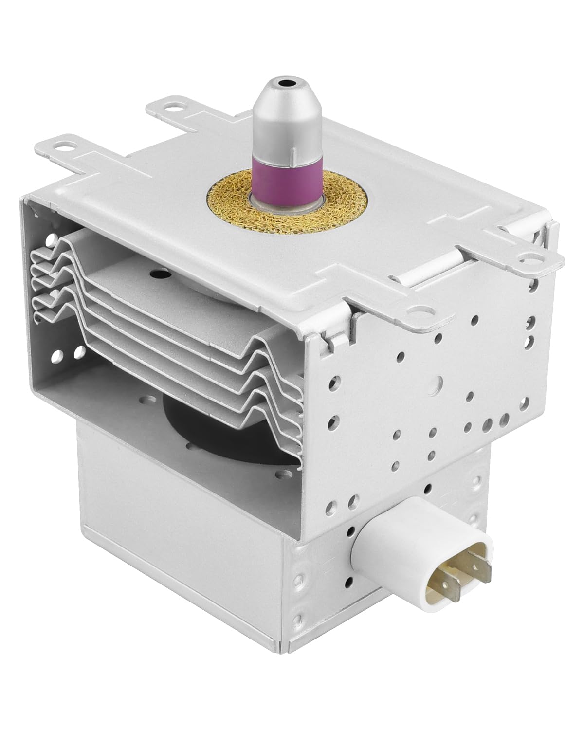 OM75P(31) ESGN Magnetron Fit for Samsung GE Kenmore Microwave Magnetron Assembly Replacement Part Replace WB27X10516, PS239660, 911265, AP3185215, WB27X10343, WB27X1114, WB27X1156