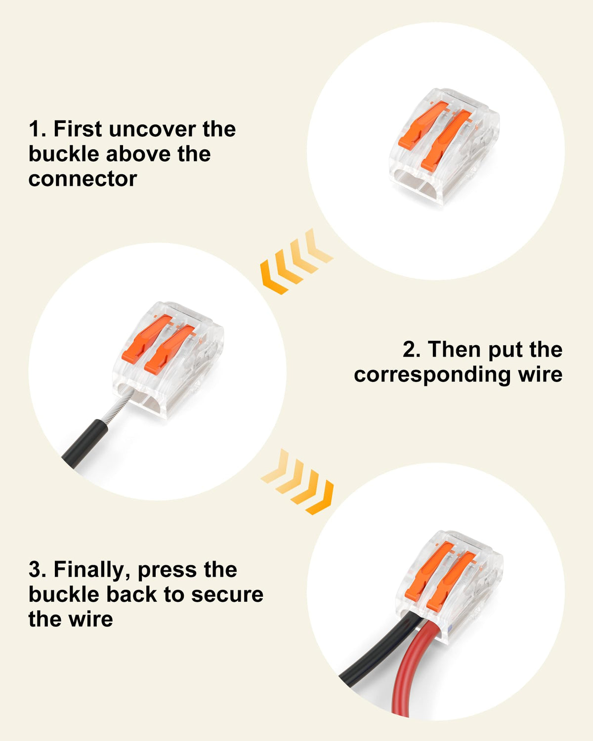 KWRNVO C Wire Adapter Compatible with Google Nest Thermostats
