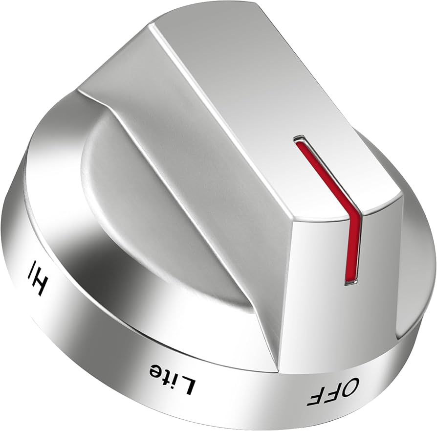 Samsung Range Surface Burner Knob DG94-03500A
