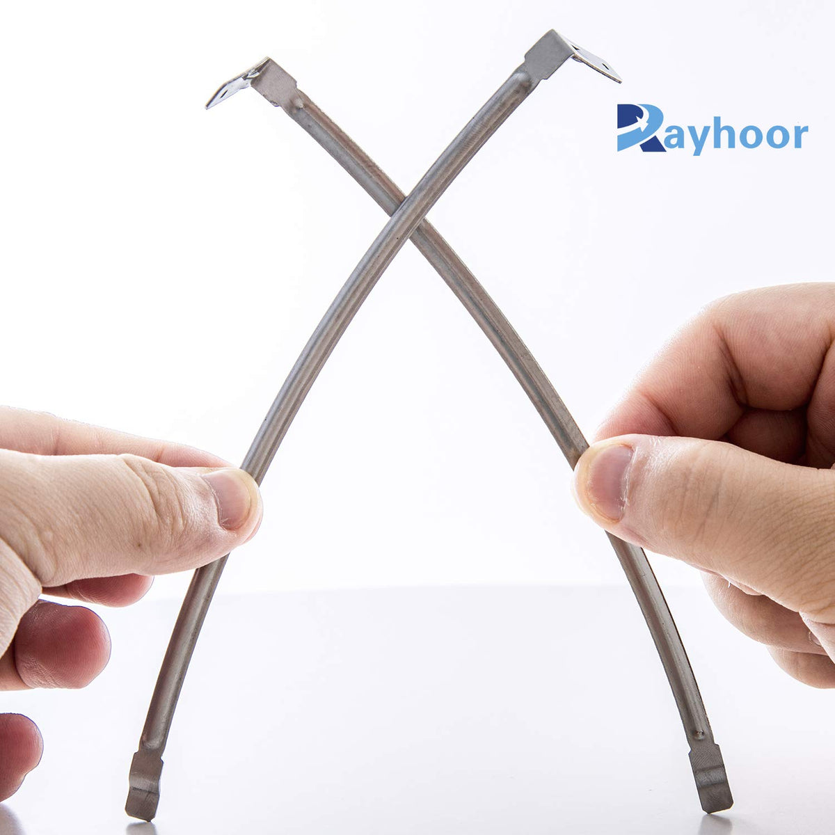 (2 Pack) Rayhoor 6500EL3001A Dryer Moisture Sensor