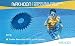 MAKHOON Pool Cleaner Finned Seal disc Skirt Replacement Part Compatible with Zodiac Baracuda G2, G3, G4 Pool Cleaner Seal (1)