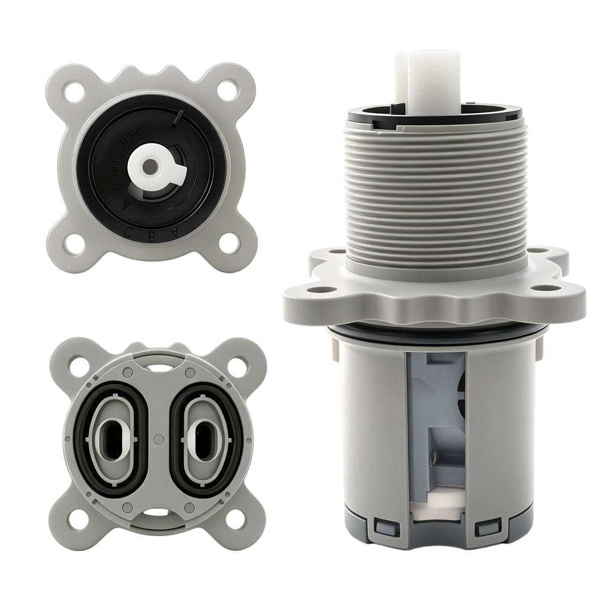Presan Shower Cartridge Replacement for Pfister 9740420 Pressure Balanced