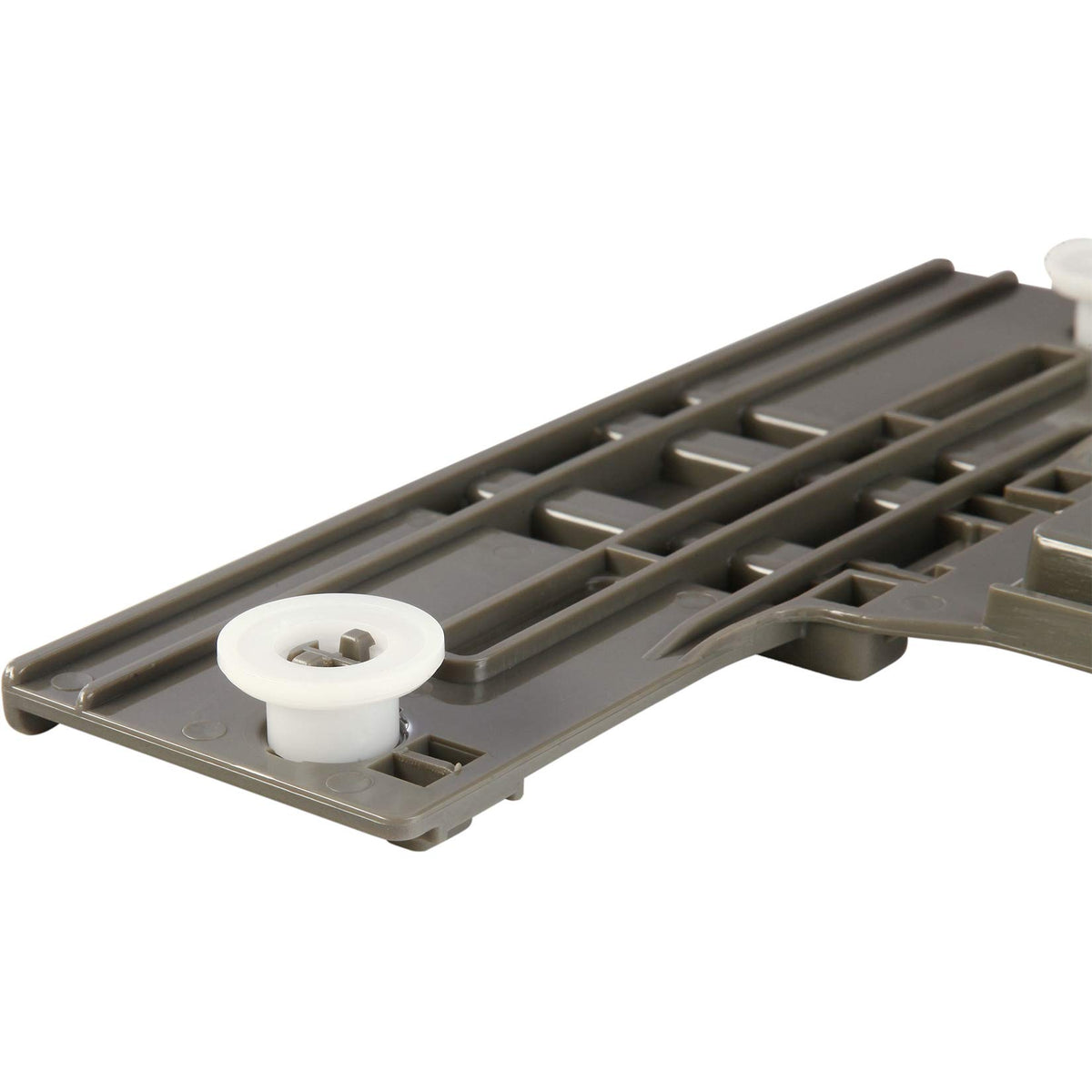 2 Packs W10350375 UPGRADED Replacement Top Rack Replace for kenmore whirlpool Dishwasher Parts, Replace W10712395 AP5957560, Dishwasher Upper Rack Parts Fit for WDT730PAHZ0 WDTA50SAHZ0 WDT970SAHZ0