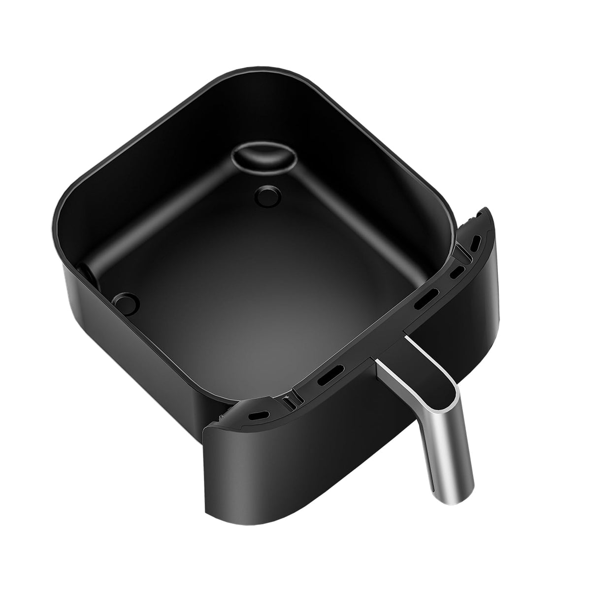 Air Fryer Basket and Crisper Tray for Ninja AF141,Air Fryer Replacement Parts for Ninja AF141,Non-Stick 5QT Replacement Basket