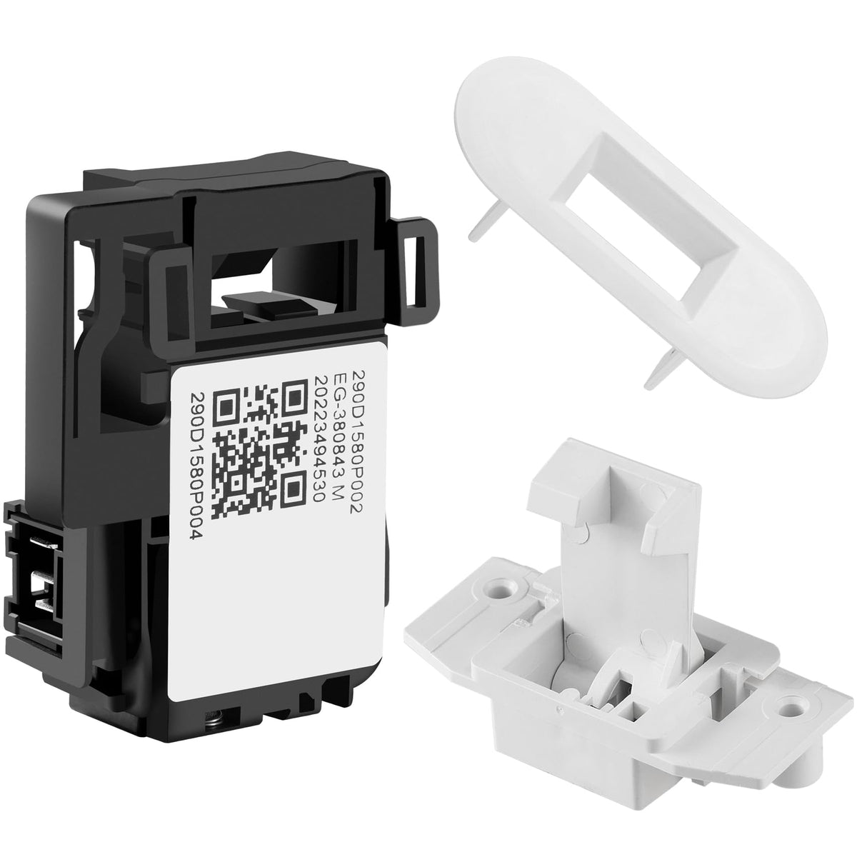 WH01X27954 WH01X24381 WH02X24399 Washer Lid Lock S