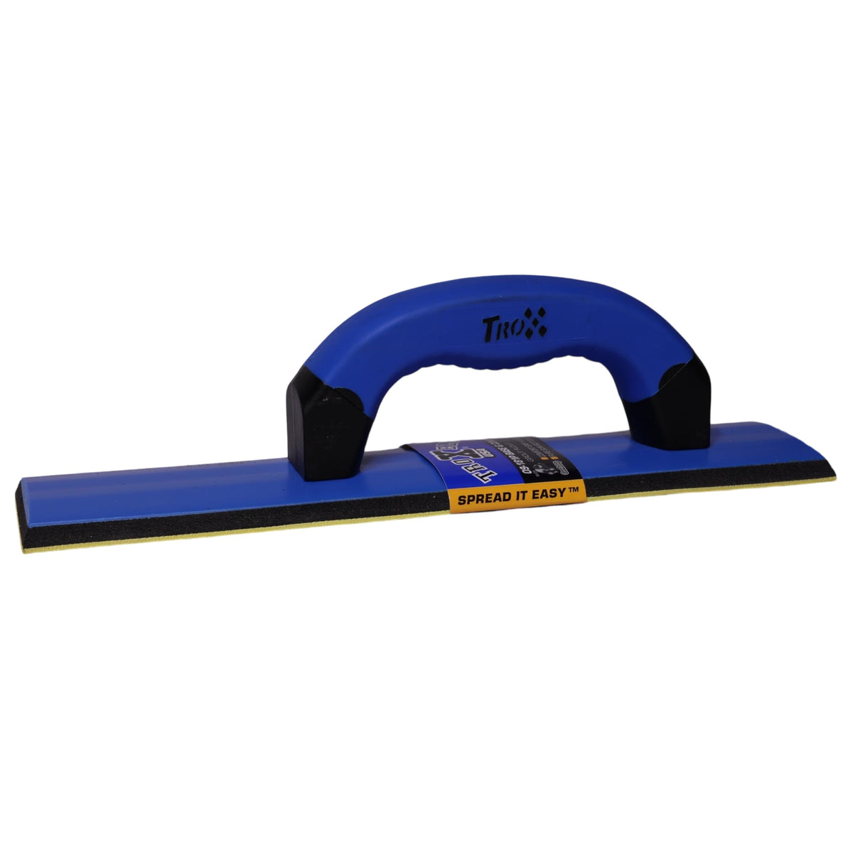 TROXELL USA - 3" X 12" Gum Rubber Base & Cove Grout Float
