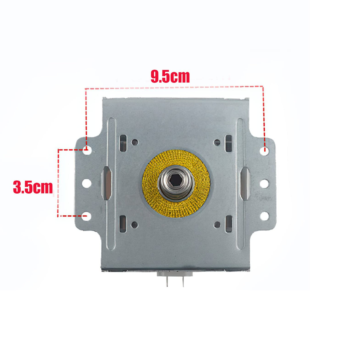 5304519335 Magnetron for Frigidaire Microwave Magnetron Replacement 5304522846 17092146 5304464072 WB26X23320 2M319J-921 5304464072 Magnetron