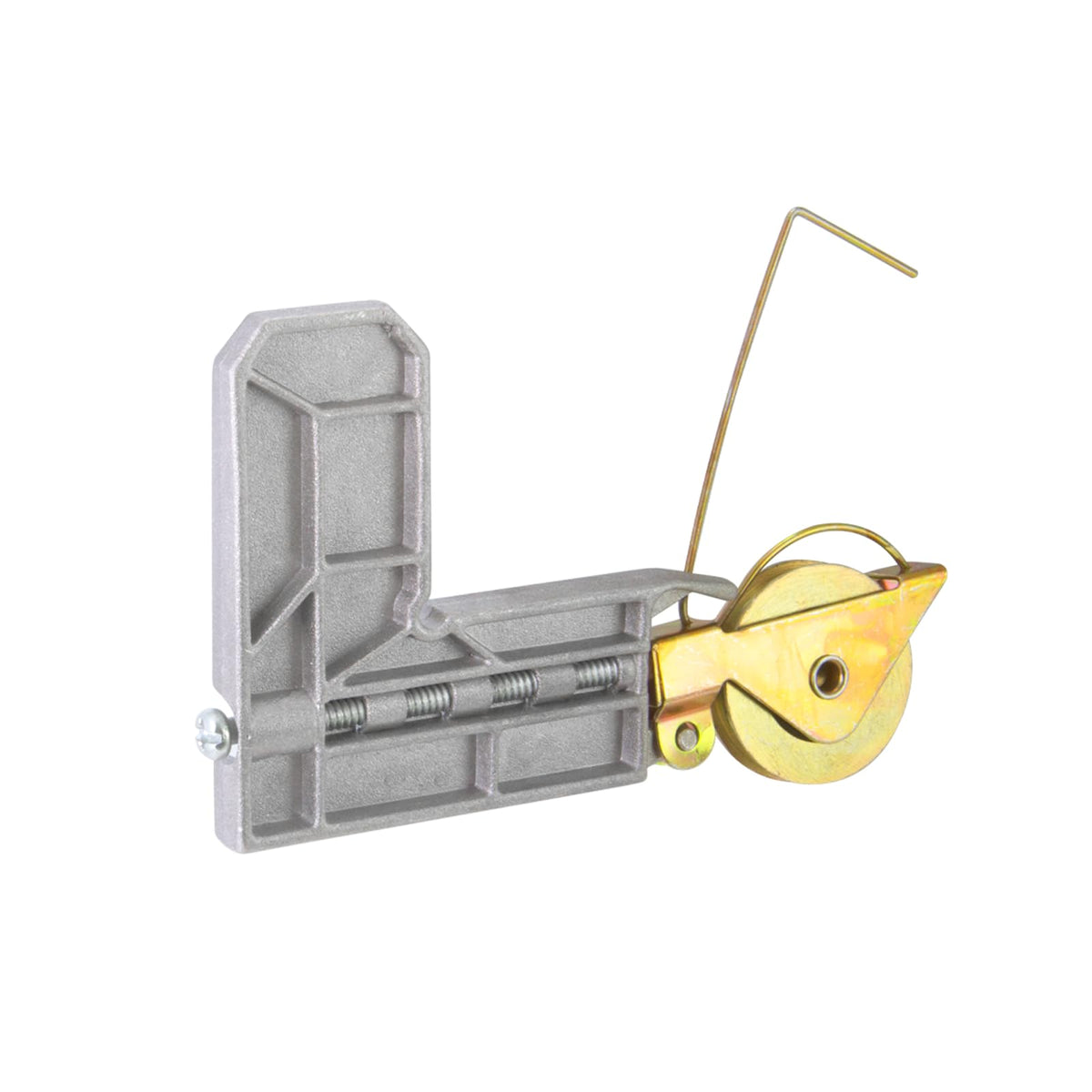 Sliding Screen Door Rollers 4 Sets 1-1/4" Steel Bearing Corner Insert
