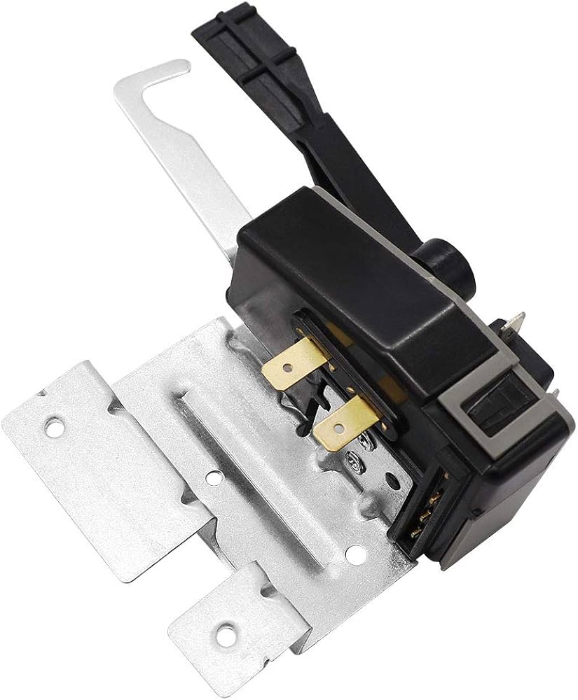 Electrolux Washer lid lock assembly 134101800