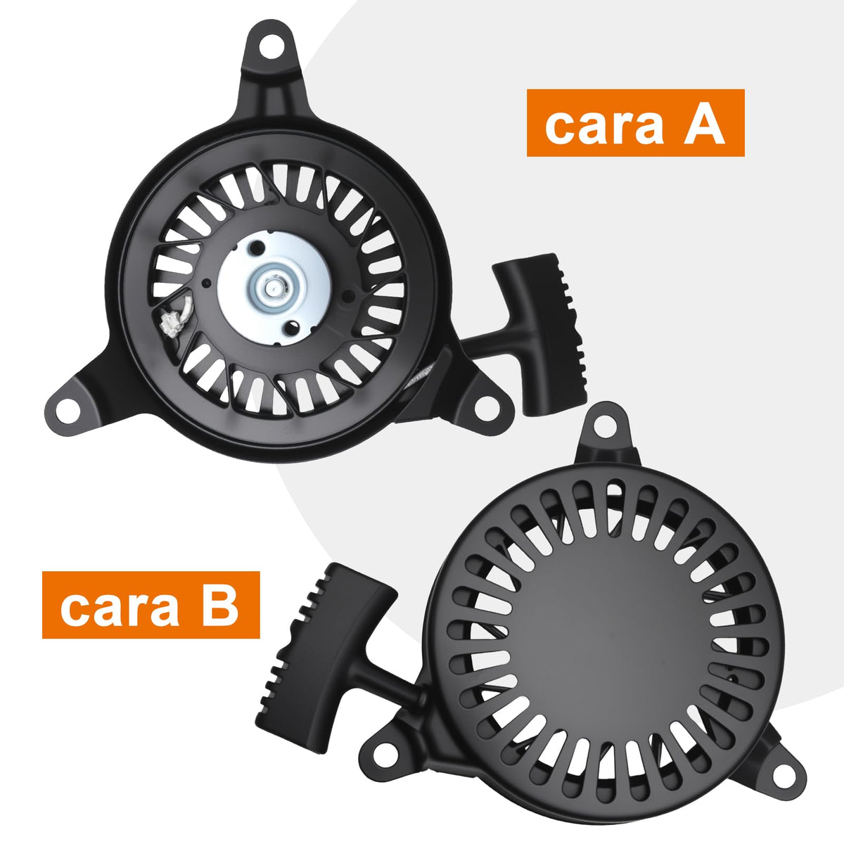 laffoonparts 099980858083 Recoil Starter Replacement for Ryobi RY802900 2900PSI Presure Washer Power Washer Parts