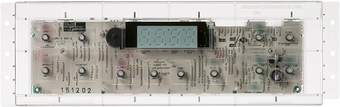 GE Range Oven Control Board WB18X20153, WB27T11511