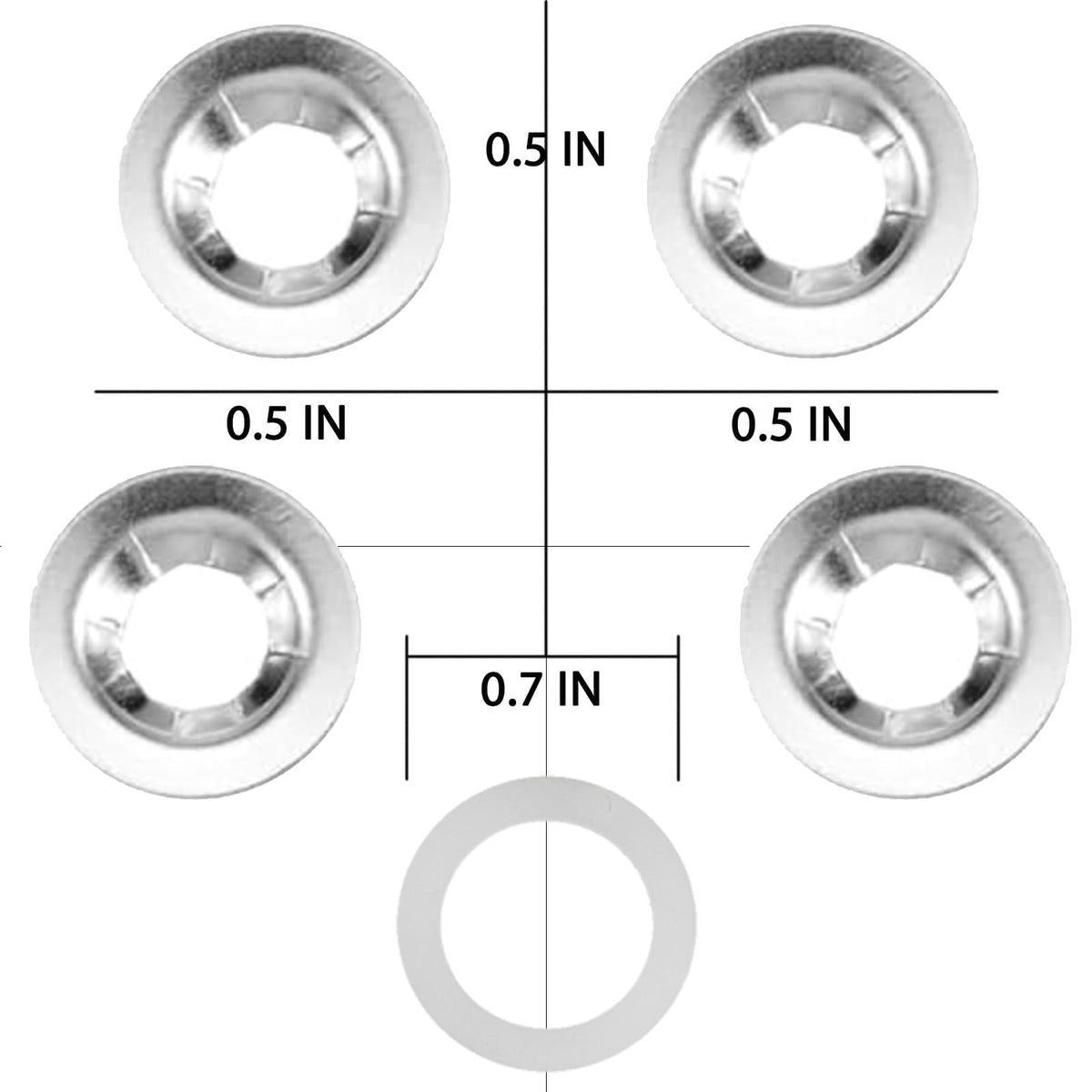 Dryer Idler Pulley Kit Drum Roller Repair Kit May-tag MEDX655DW1/MEDB765FW0/MEDB835DW4/MEDB835DW3/MEDC215EW1/MEDB855DC4/MED5500FW1/MGD5500FW0 Belt Replacement.
