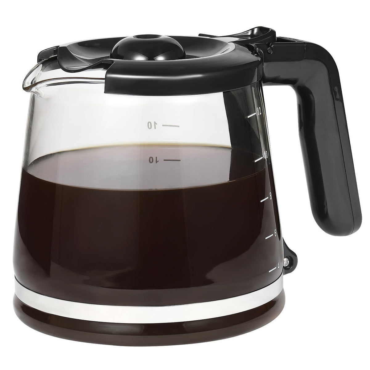 12 Cup Coffee Maker Replacement Pot Compatible with Mr. Coffee