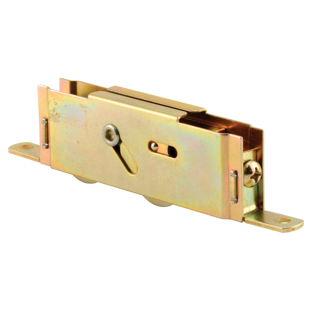 Prime-Line D 1980 1-1/4 In. Steel Ball Bearing Tandem Roller Assembly, End Adjustment (Single Pack)
