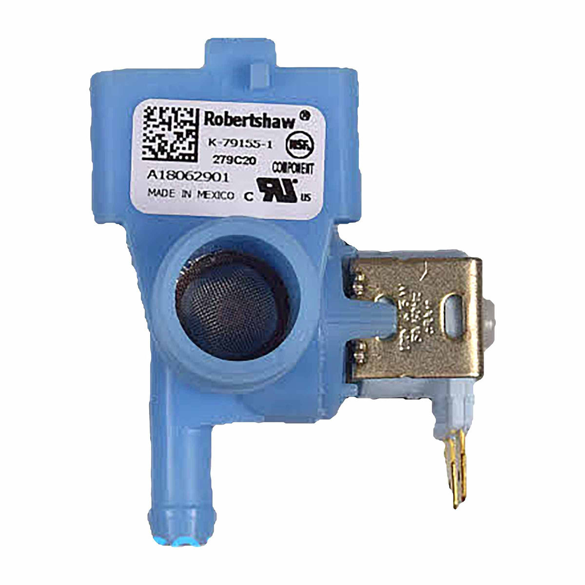 Frigidaire Dishwasher Water Inlet Valve 5304525044