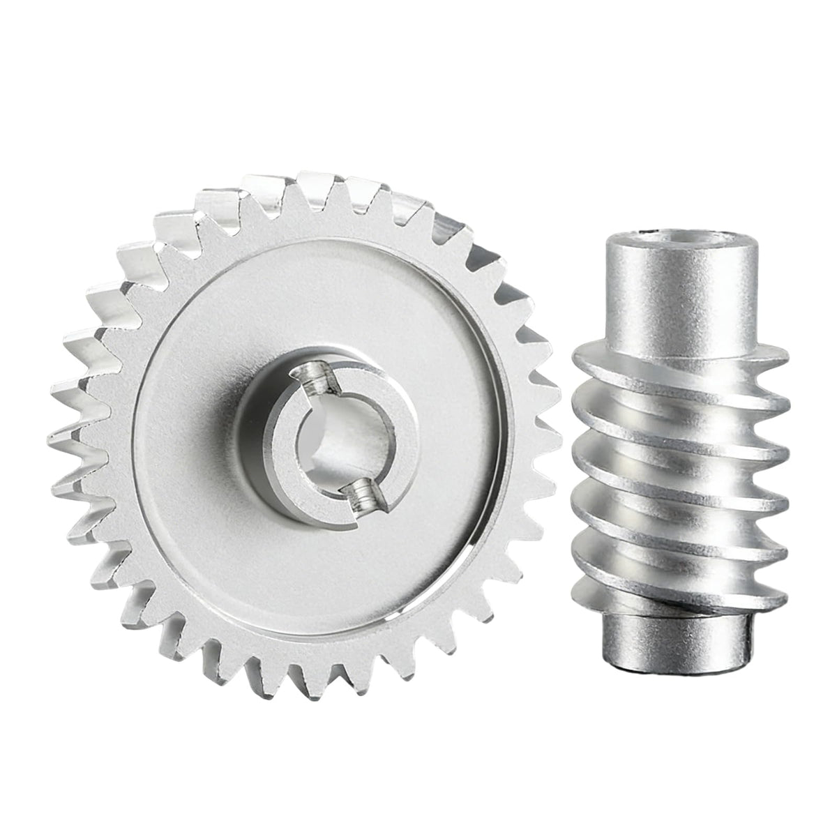 41A2817 41C4220 41C4220A Upgraded Aluminum Alloy Drive Worm Gear Kit