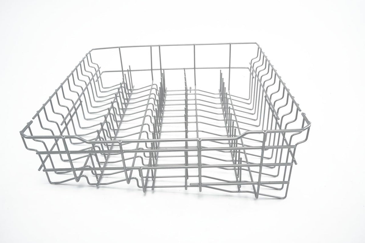 Whirlpool W11501779 Genuine OEM Dishwasher Upper Dishrack Assembly Replacement Part - Replaces W10599523, W10449113, W11188800, WPW10599523, WPW10449113, W10918525, and W10889618