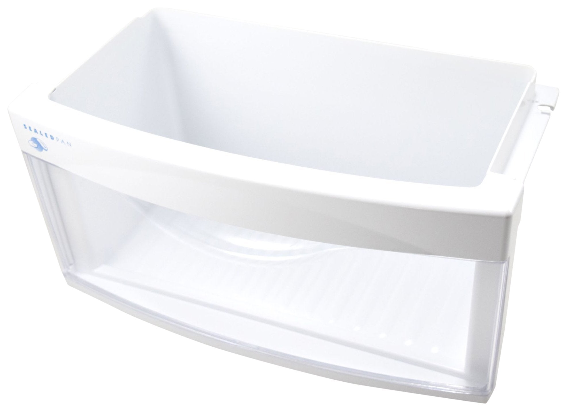 GE Refrigerator Crisper Drawer, Lower WR32X10507