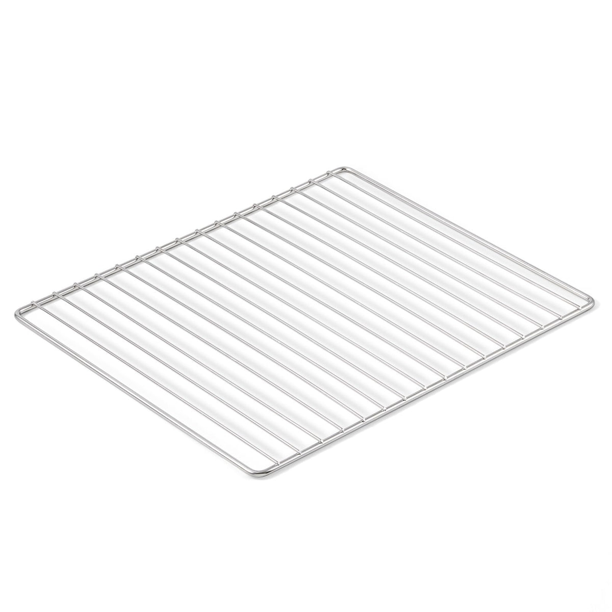 KCO124BM KCO124 Oven Rack Replacement Part for Kitchenaid Wire Racks Digital Air Fry Countertop Oven 304 Stainless Steel Kitchen Aid Toaster Oven Cooking Racks 14.2’’ x 12’’ Wire Rack Shelf 1 Pcs
