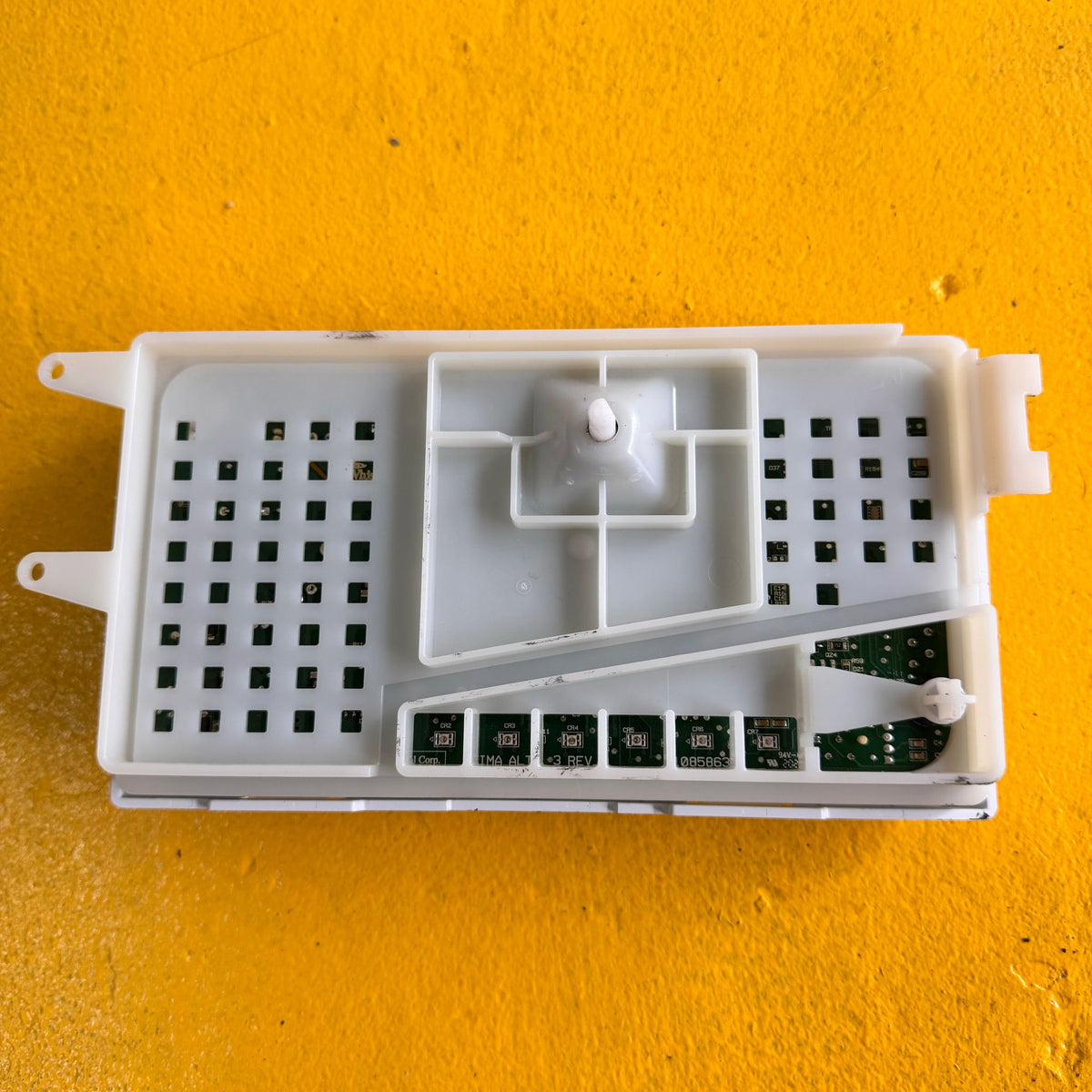 Whirlpool Washer Electronic Control Board W11386637