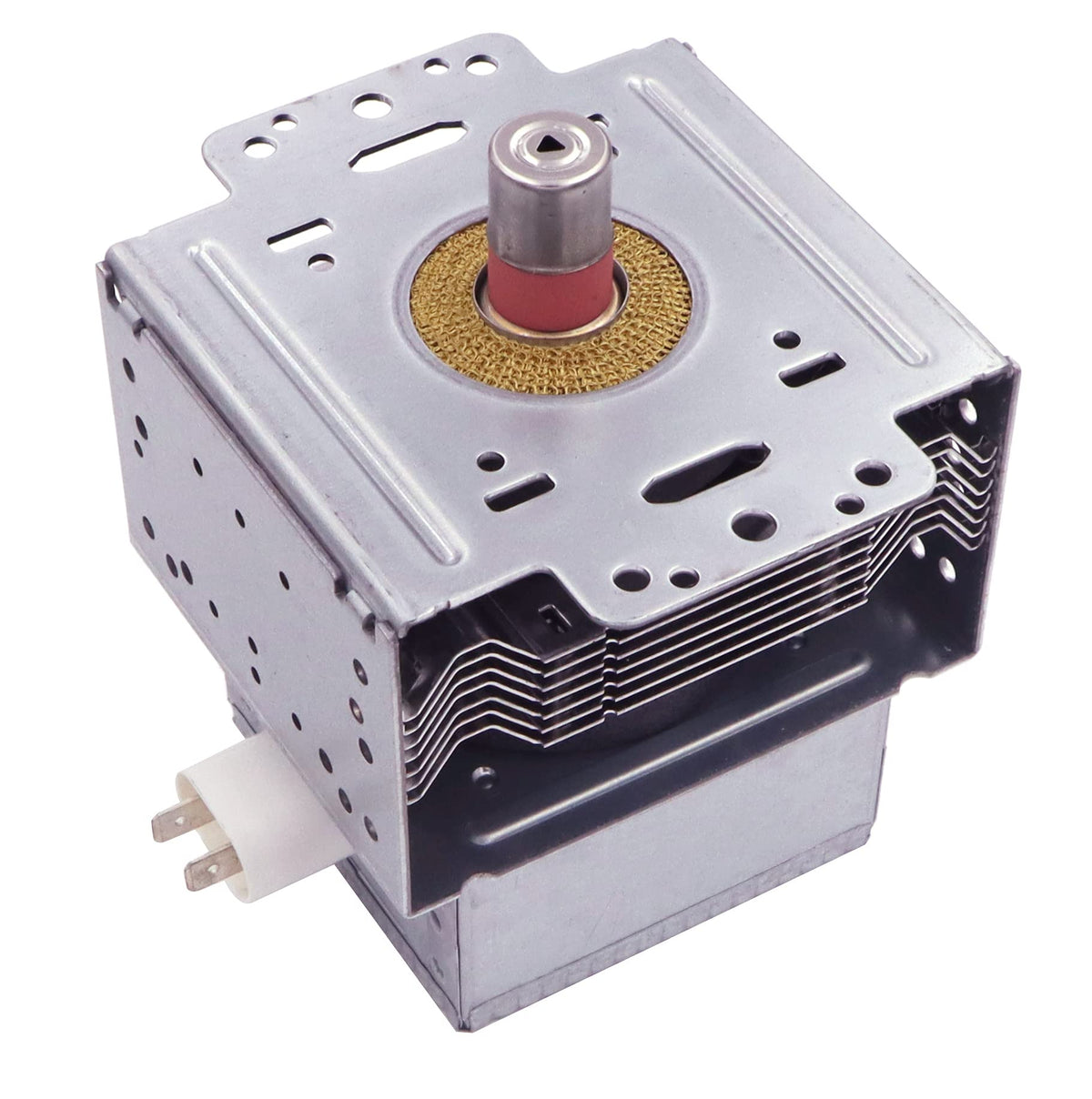 Meter Star Magnetron 2M246 050GF - Microwave Magnetron Tube Compatible with LG 6324W1A001L & 6324W1A001B, AP6316906, 1268208, AP4457332