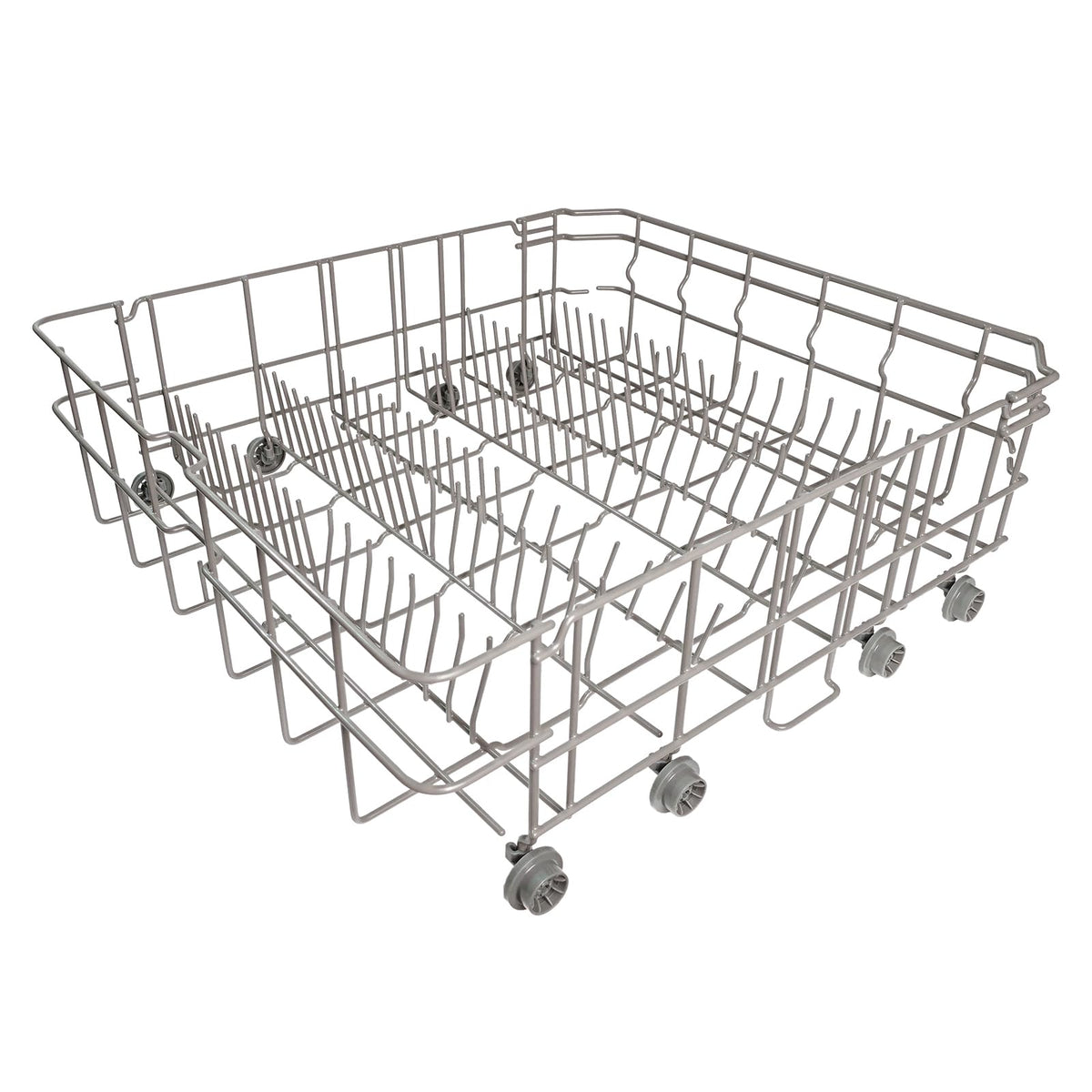 【2026 UPGRADED】DD82-01384A Dishwasher Lower Rack Replacement Parts Fit for Samsung Dishwaher DW80R2031US, DW80R2031UG, DW80N3030US, DW80N3030UB, DW80N3030UW, DW80M2020US, DW80CG4021SR, DW80CG4051SR