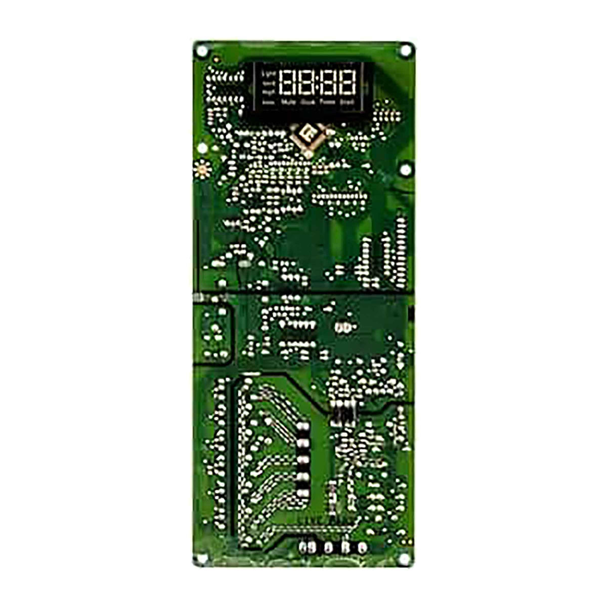 GE WB27X29801 Microwave Main Control Board, Replac