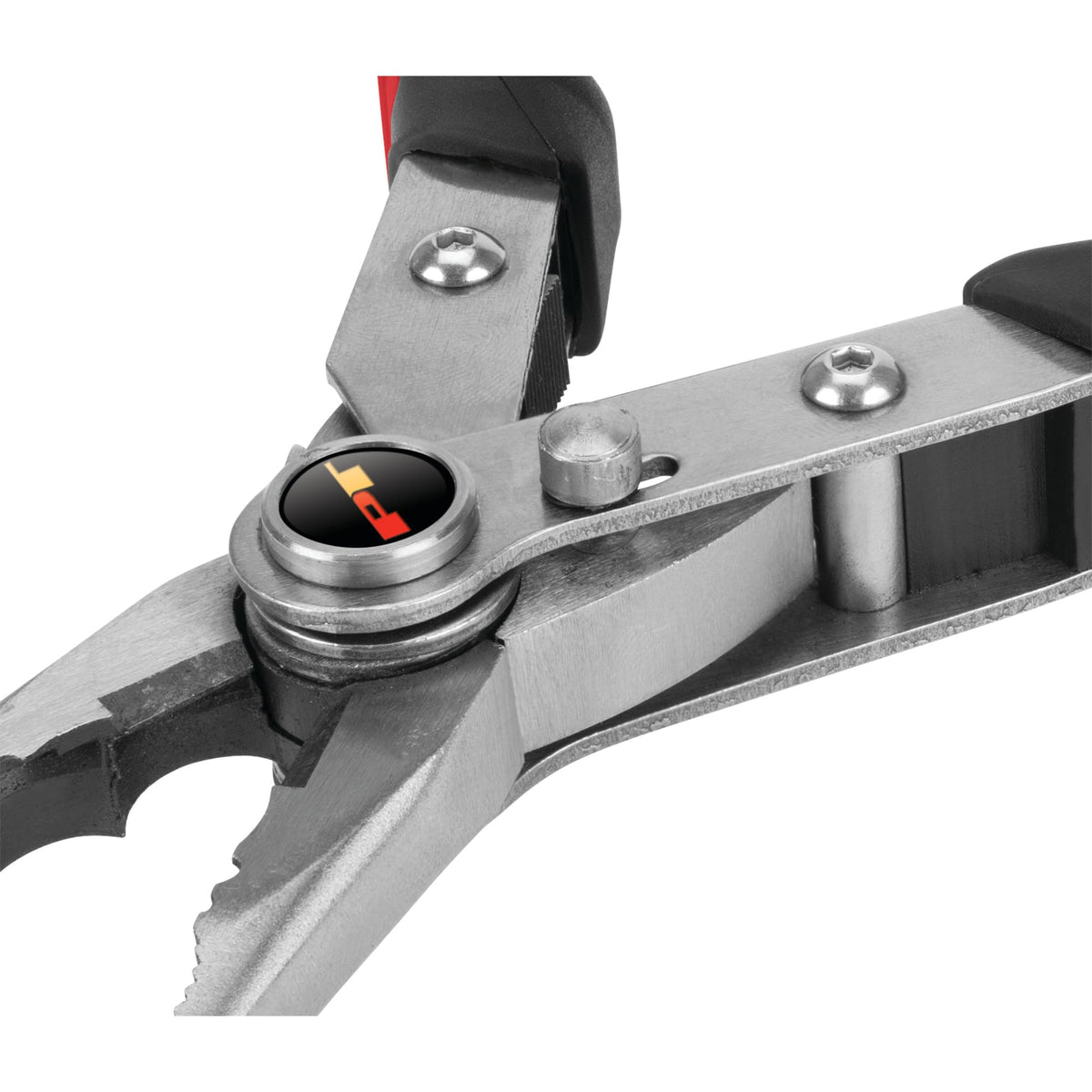 Performance Tool W1105 Side Locking 4-in-1 Dual Jaw Quick Pliers