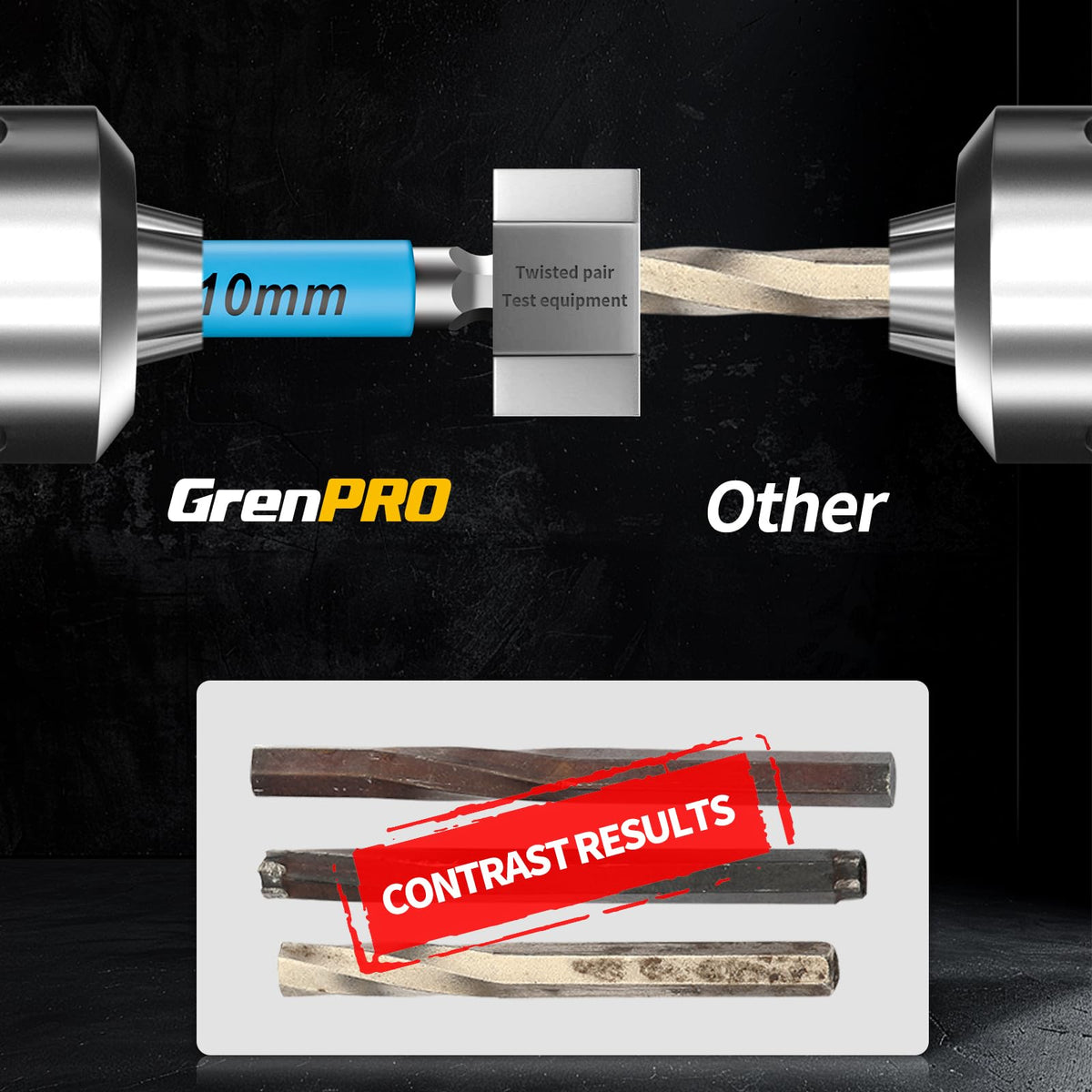 GRENPRO 22PC Allen Wrenches Sets Metric & SAE Hex Key Set Color Bike Tools