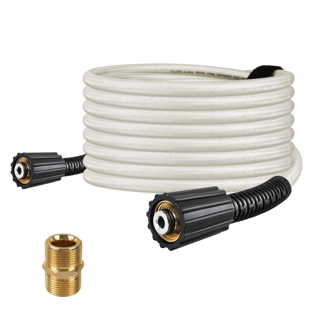 25FT Pressure Washer Hose for Ryobi Power Washer Hose
