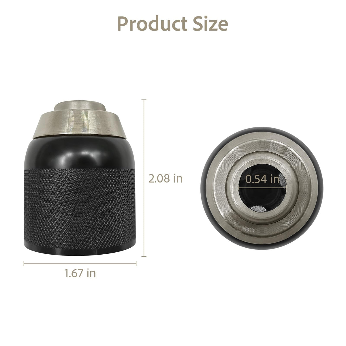 N196034 DCD797 Drill Chuck For DeWalt DCD790 DCD791 replacement Parts