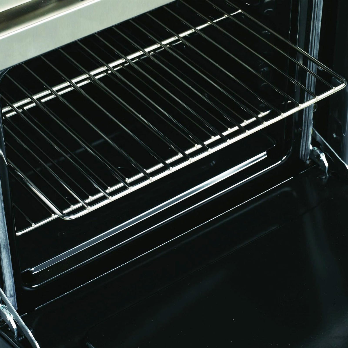 304 Stainless Steel WB48T10095 Oven Rack Replacement for GE Hotpoint Stove Oven Parts 23.75" x 17.5" GE Profile Spectra XL44 Gas Range Oven Rack Roster Rack-flat Convection Oven Wire Rack Oven Shelf